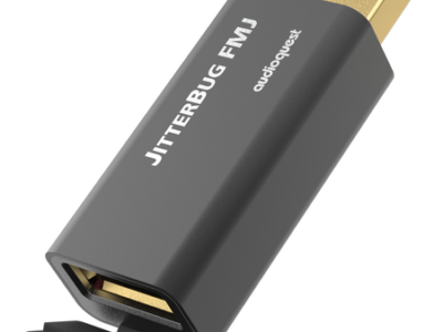 Audioquest Jitterbug FMJ