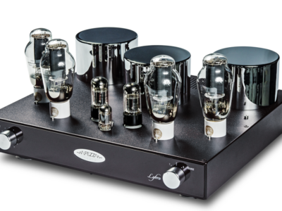 Speaker Amplifier