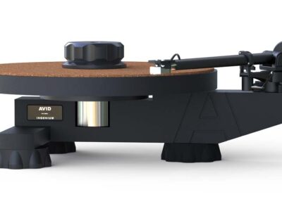 Avid HIFI Ingenium P&P