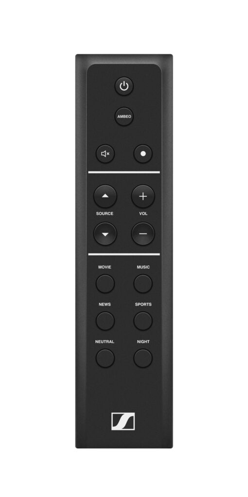 Sennheiser AMBEO Soundbar MAX - Image 3