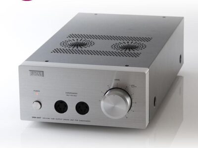 Stax SRM-500T Vacuum Tube Driver Unit For Earspeakers