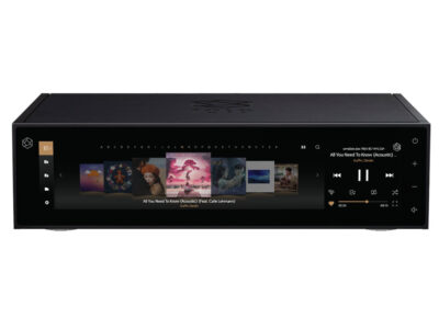 HIFI ROSE High Performance  Network Streamer RS150