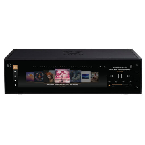 HIFI ROSE High Performance  Network Streamer RS150