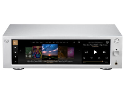 HIFI ROSE Professional  HiFi Media Player RS201E