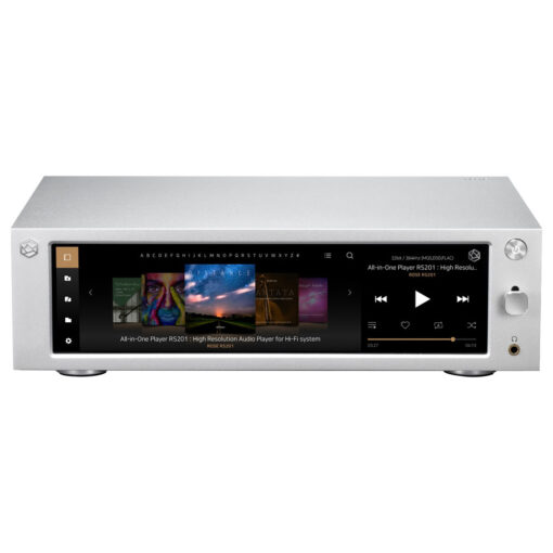 HIFI ROSE Professional  HiFi Media Player RS201E
