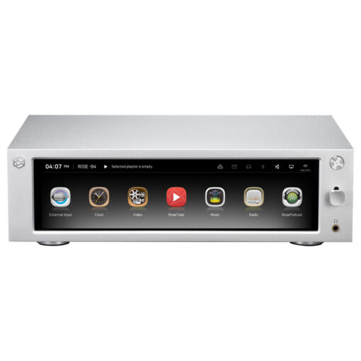 HIFI ROSE Professional  HiFi Media Player RS201E - Image 2