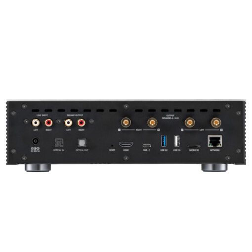 HIFI ROSE Professional  HiFi Media Player RS201E - Image 3
