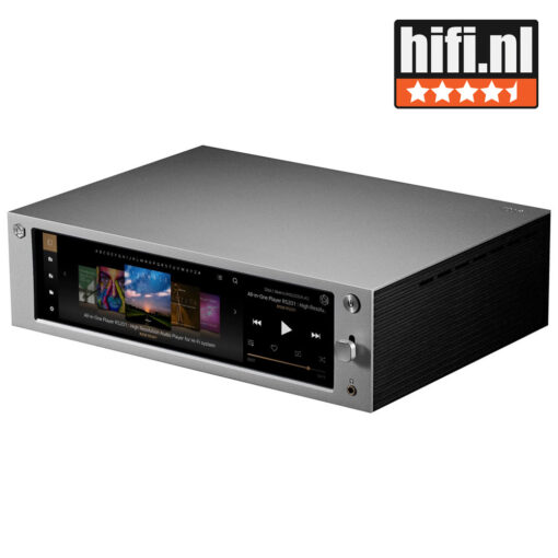 HIFI ROSE Professional  HiFi Media Player RS201E - Image 4