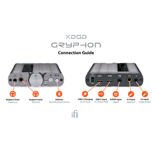 iFi Audio xDSD Gryphon - Image 6