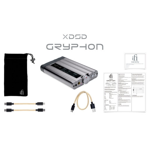 iFi Audio xDSD Gryphon - Image 9