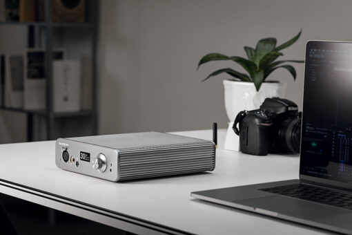Burson Conductor 3 X Performance (DAC/ Pre-/Headphoneamplifier Balanced) - Image 3