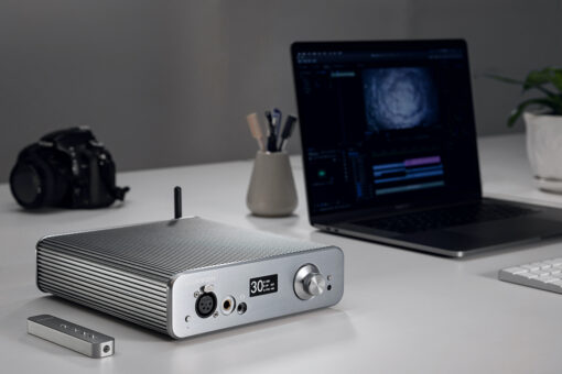 Burson Conductor 3 X Performance (DAC/ Pre-/Headphoneamplifier Balanced) - Image 2