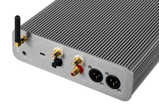 Burson Conductor 3 X Performance (DAC/ Pre-/Headphoneamplifier Balanced) - Image 4