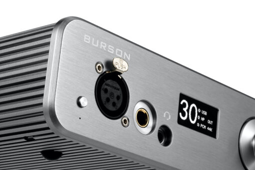 Burson Conductor 3 X Performance (DAC/ Pre-/Headphoneamplifier Balanced)