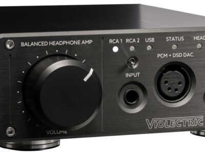 VIOLECTRIC DHA V226