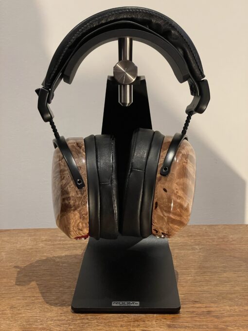 ZMF LTD Vérité Closed Resin Stabilzed 'Dessert Red' - Image 3