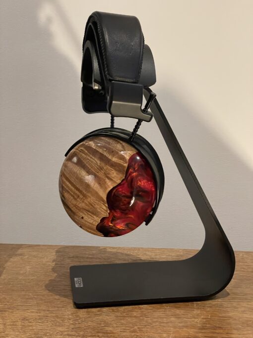ZMF LTD Vérité Closed Resin Stabilzed 'Dessert Red' - Image 6