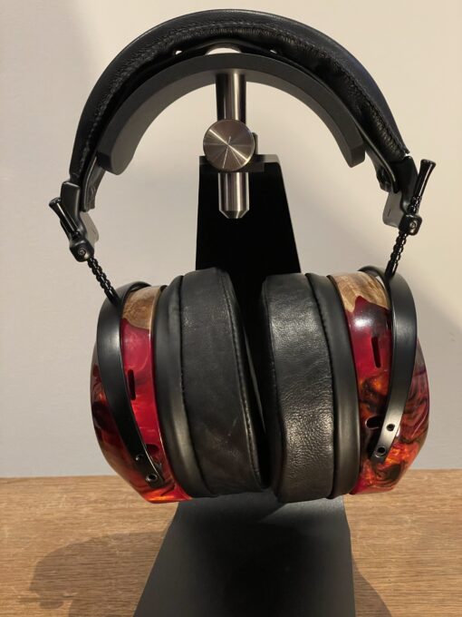 ZMF LTD Vérité Closed Resin Stabilzed 'Dessert Red' - Image 2