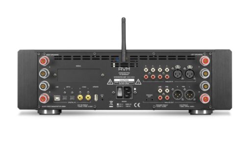 AVM OVATION A 8.3 · A 6.3 - Image 3