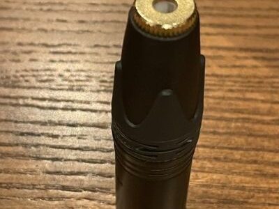 HAA Orange Adapter 4.4 female to 4XLR Male