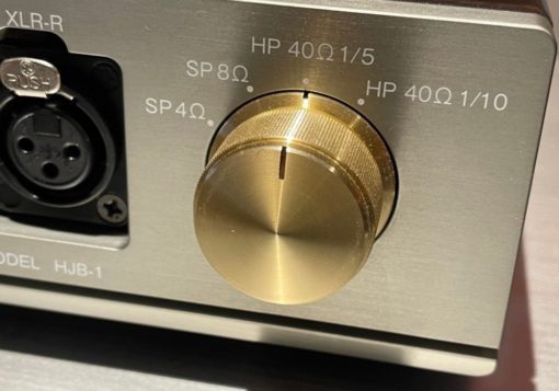 Air Tight - HJB-1 - Headphone Junction Box incl 6x SIN Audio Cables 1 meter - Image 3
