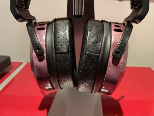 ZMF Vérité Open Stabilzed "Purple Shower" - Image 2