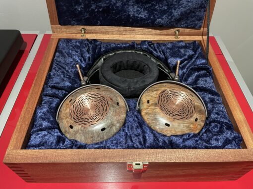 ZMF Vérité Open Stabilzed "Marble Mania" - Image 3