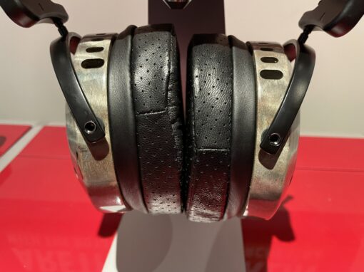 ZMF Vérité Open Stabilzed "Green Velvet" - Image 4