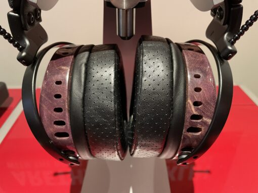 ZMF Vérité Open Stabilzed "Purple Shower" - Image 3