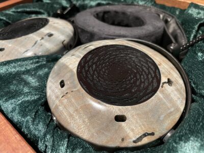 ZMF Vérité Open Stabilzed "Green Velvet"