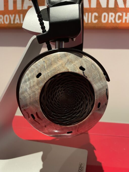 ZMF Vérité Open Stabilzed "Green Velvet" - Image 3