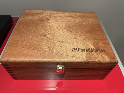 ZMF Vérité Open Stabilzed "Marble Mania" - Image 4