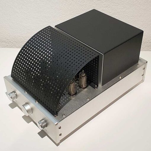 RIKE Audio Kaja 20PP · Tube integrated amplifier DEMO MINT - Image 4