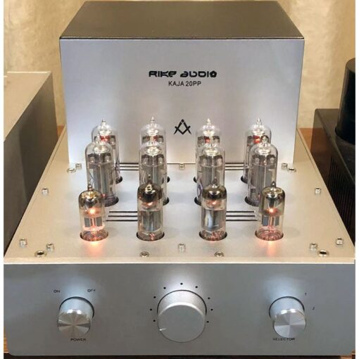 RIKE Audio Kaja 20PP · Tube integrated amplifier DEMO MINT