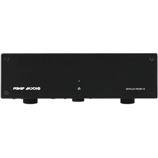 Rike Audio Natalija Phono MM/MC III · Phono tube preamplifier