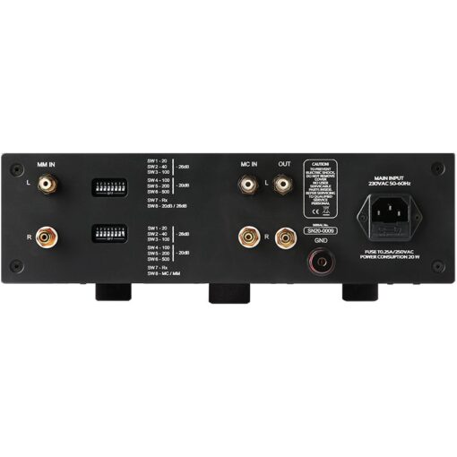 Rike Audio Natalija Phono MM/MC III · Phono tube preamplifier - Image 5