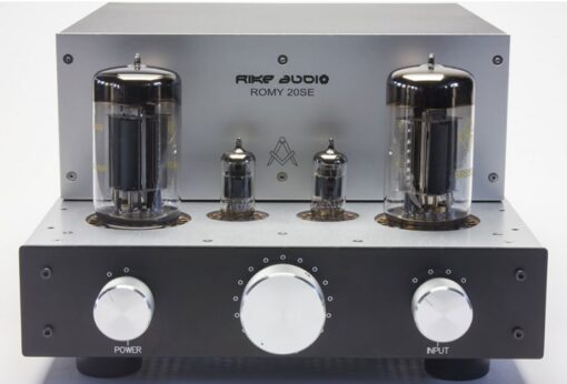 RIKE Audio Romy 20SE · Tube integrated amplifier