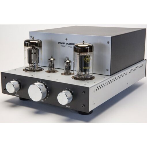 RIKE Audio Romy 20SE · Tube integrated amplifier - Image 3