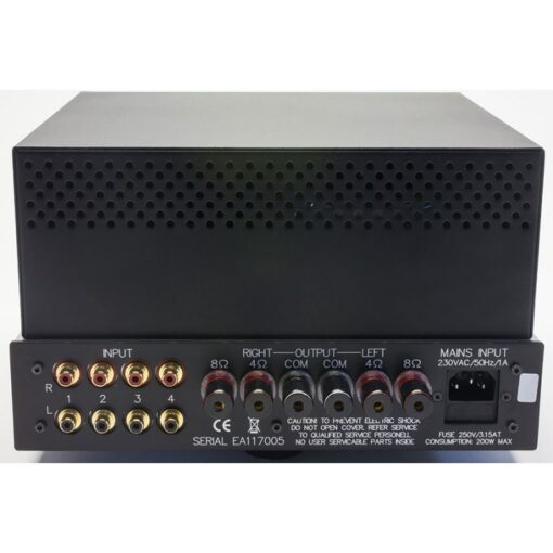 RIKE Audio Romy 20SE · Tube integrated amplifier - Image 4