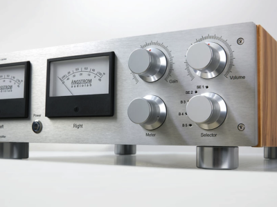 Angstrom Audiolab ZIA100