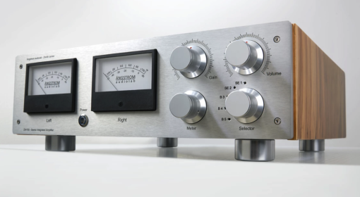 Angstrom Audiolab ZIA100