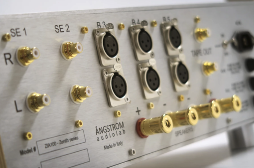 Angstrom Audiolab ZIA100 - Image 5