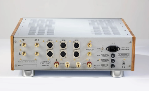 Angstrom Audiolab ZIA100 - Image 6