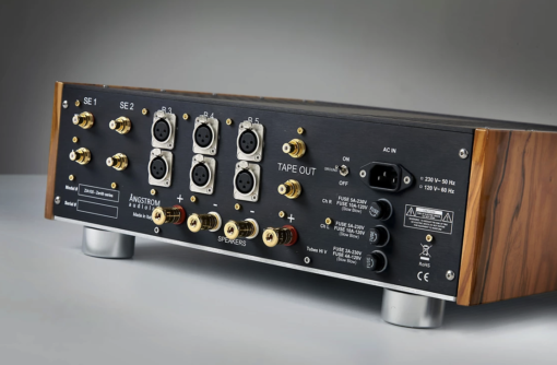 Angstrom Audiolab ZIA100 - Image 10