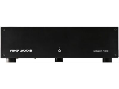 Rike Audio Katharina Phono MM/MC I · Phono tube preamplifier