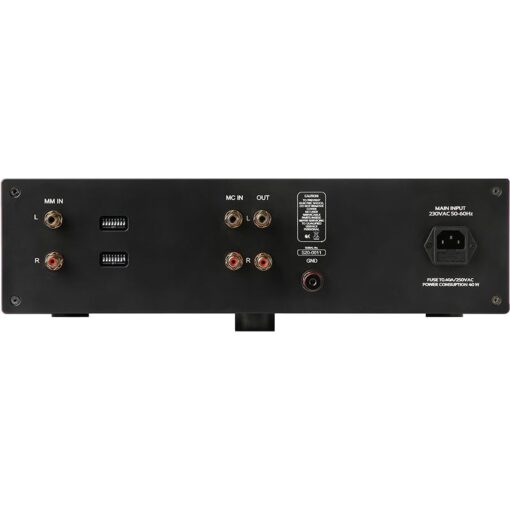 Rike Audio Natalija Phono MM/MC III · Phono tube preamplifier - Image 2