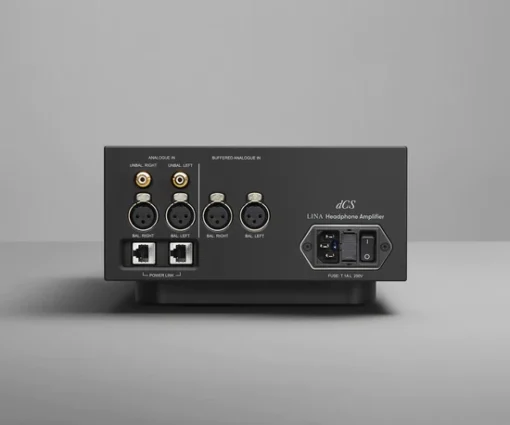 dCS Lina Headphone Amplifier - Image 3