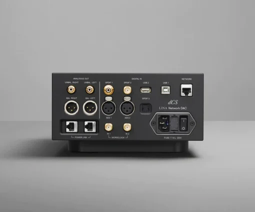 dCS Lina Network DAC - Image 6