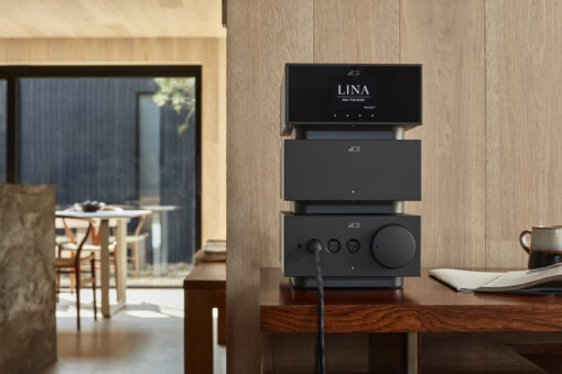dCS Lina Network DAC - Image 2