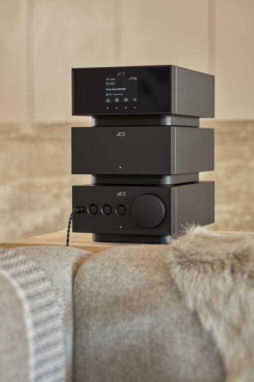 dCS Lina Network DAC - Image 4